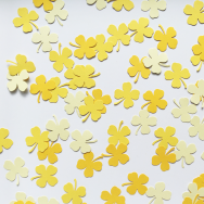 Clover - Yellow Tone