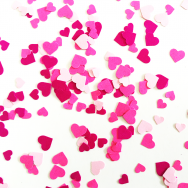Heart - Pink Tone