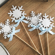 Frozen Wand