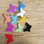 Butterfly Cupcake Topper