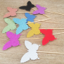 Butterfly Cupcake Topper