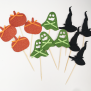 Halloween Cupcake Topper