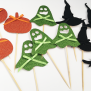Halloween Cupcake Topper