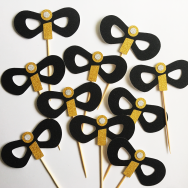 Incredibles Cupcake Topper