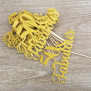 Fabulous 50 Cupcake Topper