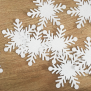 Frozen Snowflake