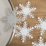 Frozen Snowflake