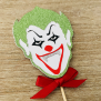 Scary Clown Cupcake Topper