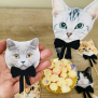 Cat Cupcake Topper
