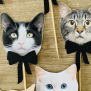 Cat Cupcake Topper