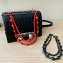 Skull Chain - Red