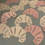 Croissant Confetti