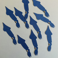 Squid Confetti