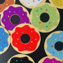 Doughnut Confetti