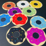 Doughnut Confetti