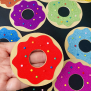 Doughnut Confetti