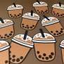 Bubble Tea Confetti