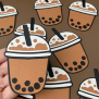 Bubble Tea Confetti