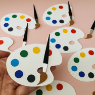 Art Confetti