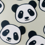 Panda Confetti