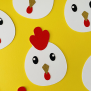 Chicken Confetti