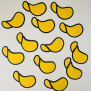 Potato Chips Confetti