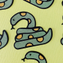 Snake Confetti