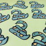 Snake Confetti