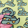 Snake Confetti