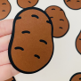 Potato Confetti