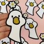 Flower Goose Confetti