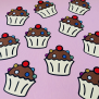 Cupcake Confetti