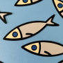 Sardine Confetti