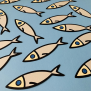 Sardine Confetti