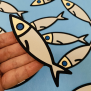 Sardine Confetti