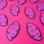 Sweet Potato Confetti