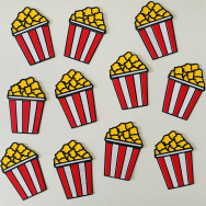 Popcorn Confetti