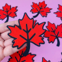 Maple Leaf Confetti