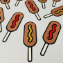 Corn Dog Confetti