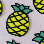 Pineapple Confetti