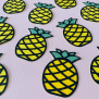 Pineapple Confetti