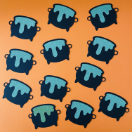 Cauldron Confetti