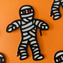 Mummy Confetti