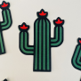Cactus Cute Confetti