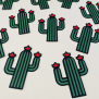 Cactus Cute Confetti