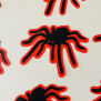 Red Spider Confetti