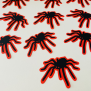 Red Spider Confetti