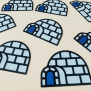 Igloo Confetti