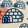 Igloo Confetti