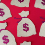 Money Bag Confetti